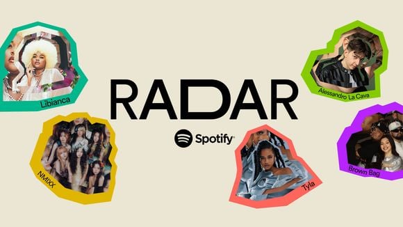 Spotify: Veigh, rapper brasileiro, está entre os 9 artistas que protagonizam campanha a "RADAR"