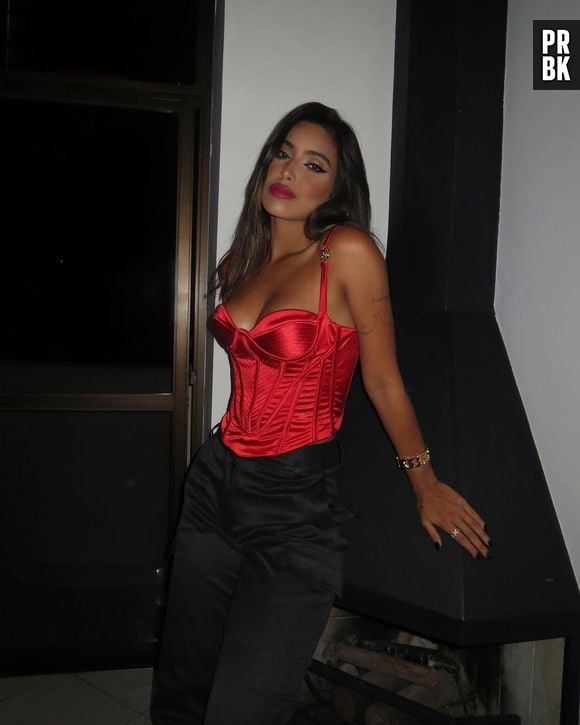 Vanessa Lopes e mais! Confira 25 inspirações de roupa para curtir o Natal