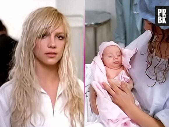 Britney Spears assiste mãe dando à luz em clipe de "Everytime", aumentando teorias de que música era sobre aborto