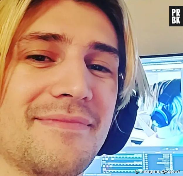 xQc roubou PC de U$ 15 mil