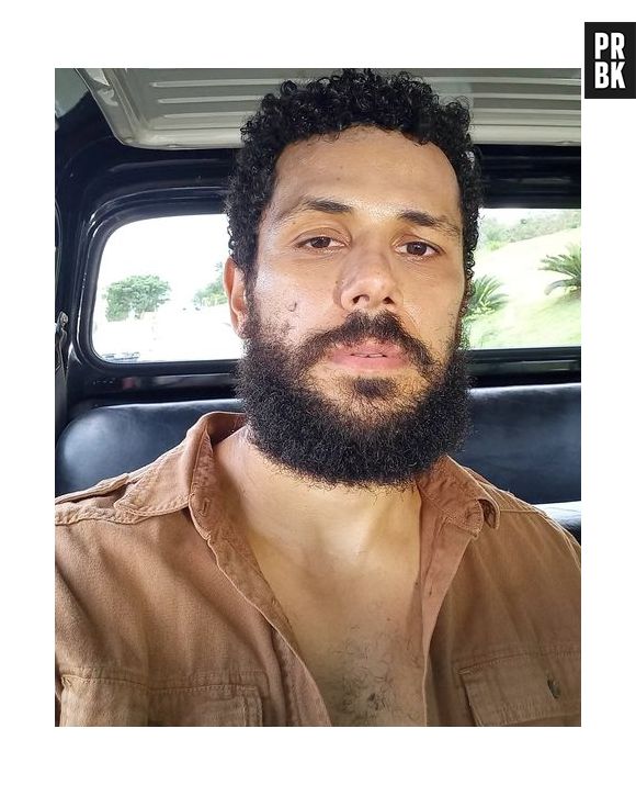 Amaury Lorenzo, o Ramiro de "Terra e Paixão", revela sua real sexualidade