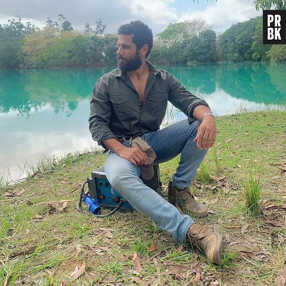 Amaury Lorenzo, o Ramiro de "Terra e Paixão", é gay? Revelação sobre sexualidade dá o que falar!