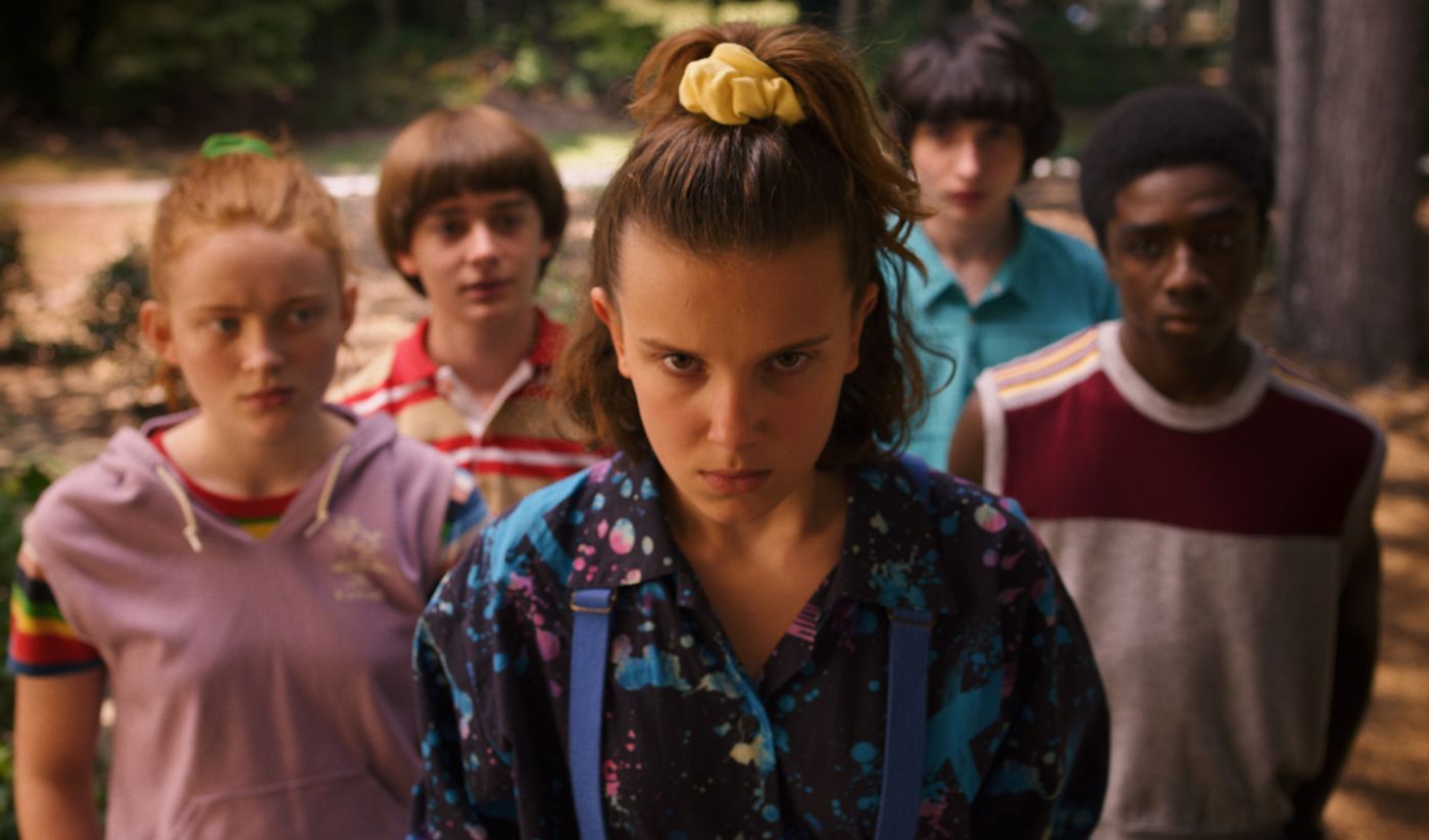 Roteiristas de “Stranger Things” começam a escrever a 5ª temporada –  Categoria Nerd