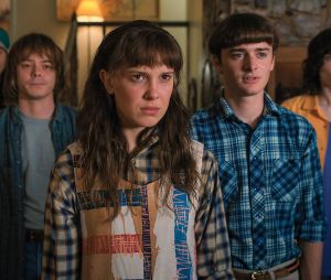 Stranger Things: Atores relembram a 3ª temporada da série - Notícias de  séries - AdoroCinema