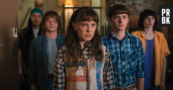 Atores de "Stranger Things" estão mais velhos, o que traz um problema para a 5ª temporada