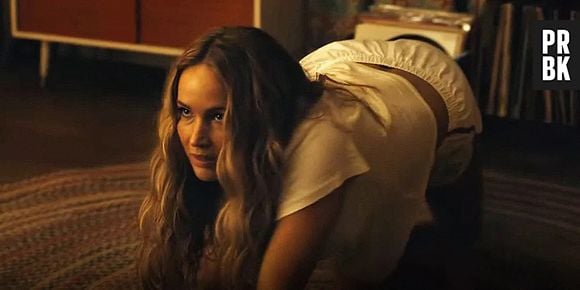 Jennifer Larence foi elogiada por sua atuação no filme "Que Horas Eu Te Pego?"