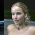 Jennifer Lawrence fez nu frontal para filme "Que Horas Eu Te Pego?"