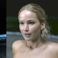 Jennifer Lawrence pelada: nu frontal da atriz em filme chega ao streaming e escandaliza a web