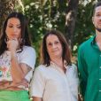 "Ilhados com a Sogra": familias disputam prêmio máximo de R$ 500 mil