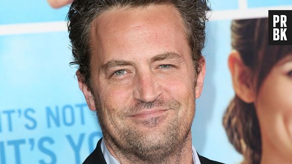 Matthew Perry morreu aos 54 anos no último sábado (28)