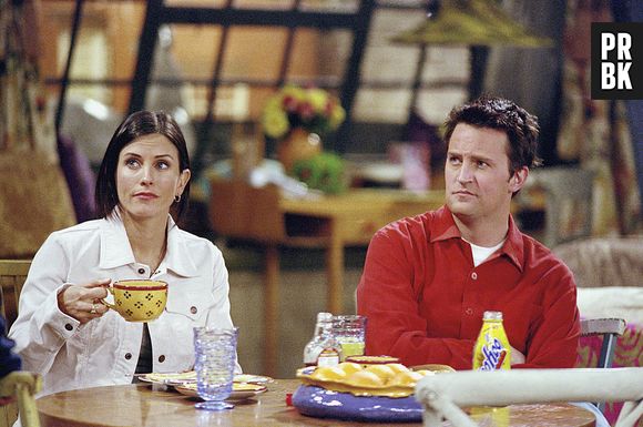 Matthew Perry marcou gerações com o personagem Chandler Bing, de "Friends"