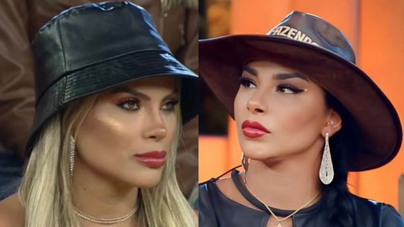 Carro de som "invade" "A Fazenda 15": Jenny descobre cancelamento, chora e Kally recebe alerta importante