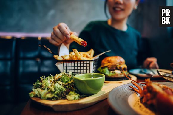 IA pode ajudar pessoas que tem dúvidas na hora de escolher o que comer