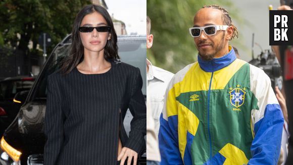 Bruna Marquezine e Lewis Hamilton estariam se conhecendo melhor