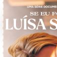 "Se Eu Fosse Luísa Sonza": série documental da cantora irá contar sobre sua trajetória