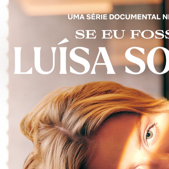 &quot;Se Eu Fosse Luísa Sonza&quot;: série documental da cantora irá contar sobre sua trajetória