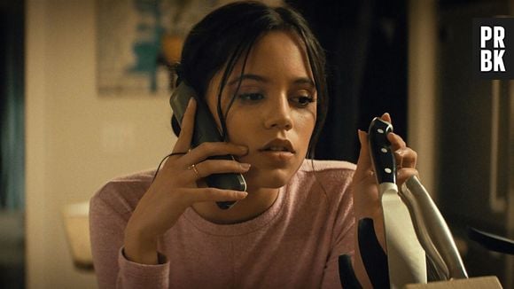 Jenna Ortega pede encerramento de contrato em "Pânico" após demissão de colega