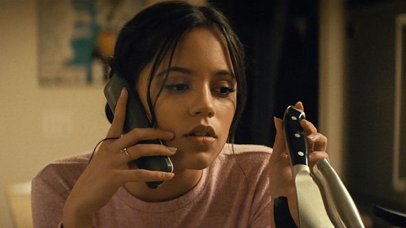Jenna Ortega deixa franquia "Pânico" após demissão de outra estrela