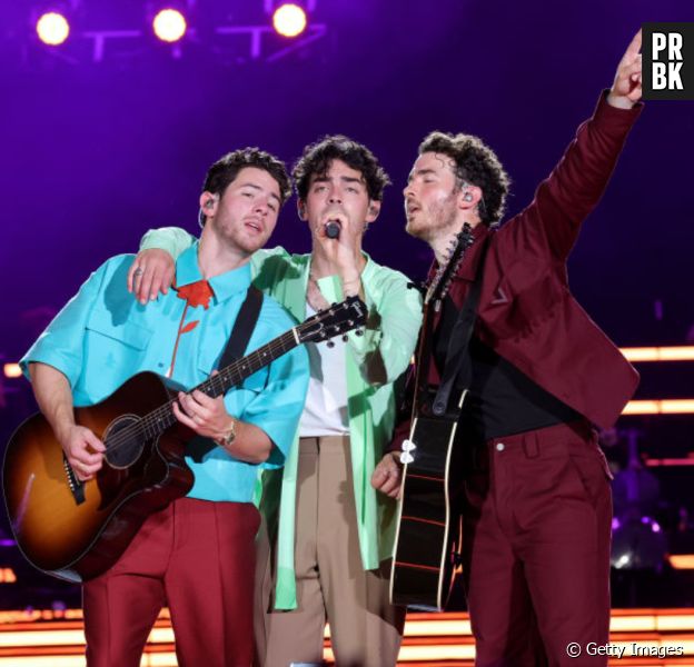Jonas Brothers devem vir ao Brasil em 2024