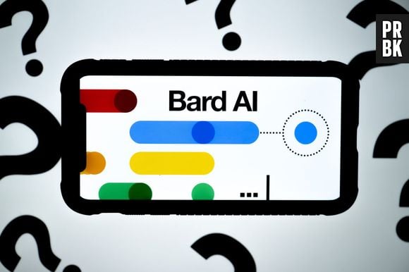 Google já tem o Bard, seu programa de inteligência artificial