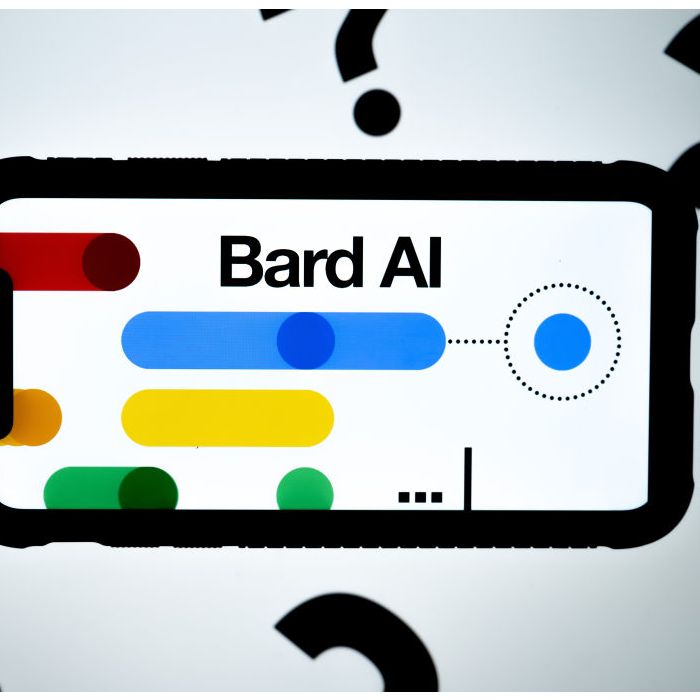 Google já tem o Bard, seu programa de inteligência artificial
