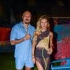 "Numanice": Aline e Fernando e mais 15 looks de famosos no show