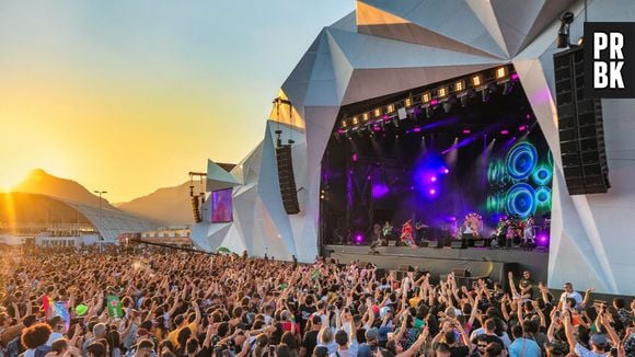 Hoje começam as vendas do Rock in Rio Card