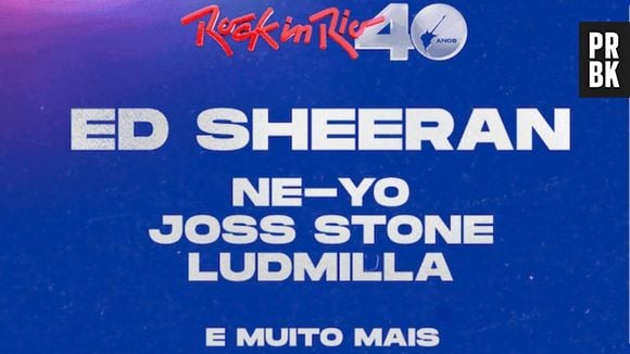 Algumas atrações do Rock in Rio 2024 já foram anunciadas