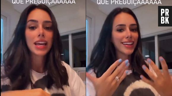 Aliança de Bruna Biancardi denuncia volta com Neymar? Influenciadora se revolta com suspeitas e manda a real