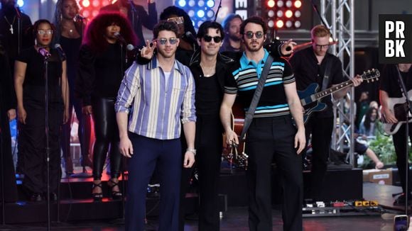 Jonas Brothers vão fazer show no Brasil em 2024