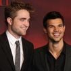 Revelado! Saiba por que Taylor Lautner e Robert Pattinson não são amigos desde a época de "Crepúsculo"