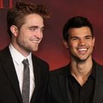 Revelado! Saiba por que Taylor Lautner e Robert Pattinson não são amigos desde a época de "Crepúsculo"