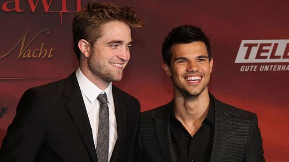 Revelado! Saiba por que Taylor Lautner e Robert Pattinson não são amigos desde a época de "Crepúsculo"