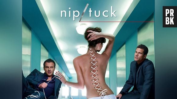 "Nip/Tuck" é série de Ryan Murphy, mesmo criador de "Dahmer: um Canibal Americano"