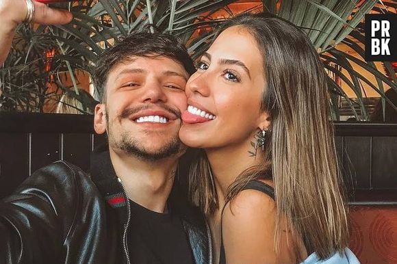 Internautas apontam que nova música de Saulo pode falar sobre fim do casamento com Gabi Brandt