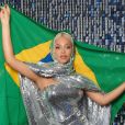 Beyoncé veio de surpresa fazer show no Brasil