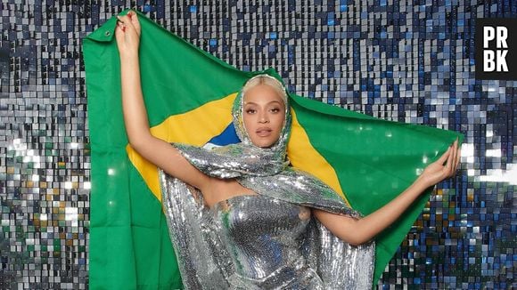 Beyoncé veio de surpresa fazer show no Brasil