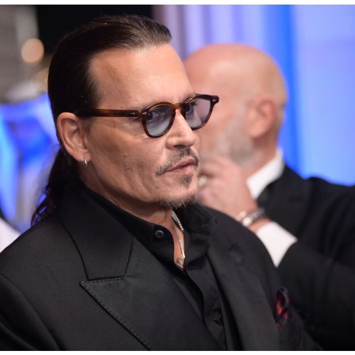 Papel de Johnny Depp em &quot;Piratas do Caribe&quot; esteve em risco
