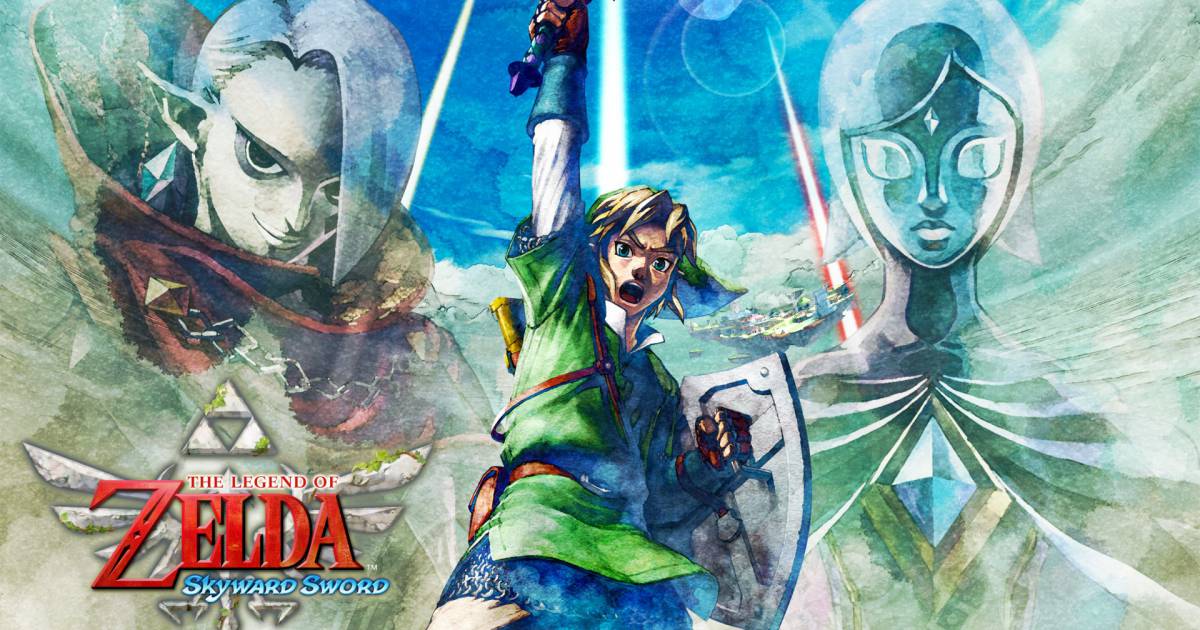 NeoGamer: Conspiracy - O segredo da música-tema de Zelda: Skyward Sword