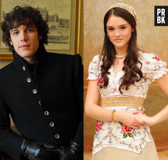 Isabelle Drummond e Jayme Matarazzo vão para a quarta novela juntos em "Sete Vidas", a primeira trama que os dois se encontraram foi "Cordel Encantado" (2011)