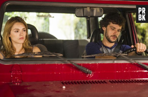 Em "Sete Vidas", Júlia (Isabelle Drummond) e Pedro (Jayme Matarazzo) vão viver dramas super sérios juntos