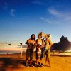 Para Rafael Vitti, o Pedro de "Malhação", toda hora é hora de andar de skate