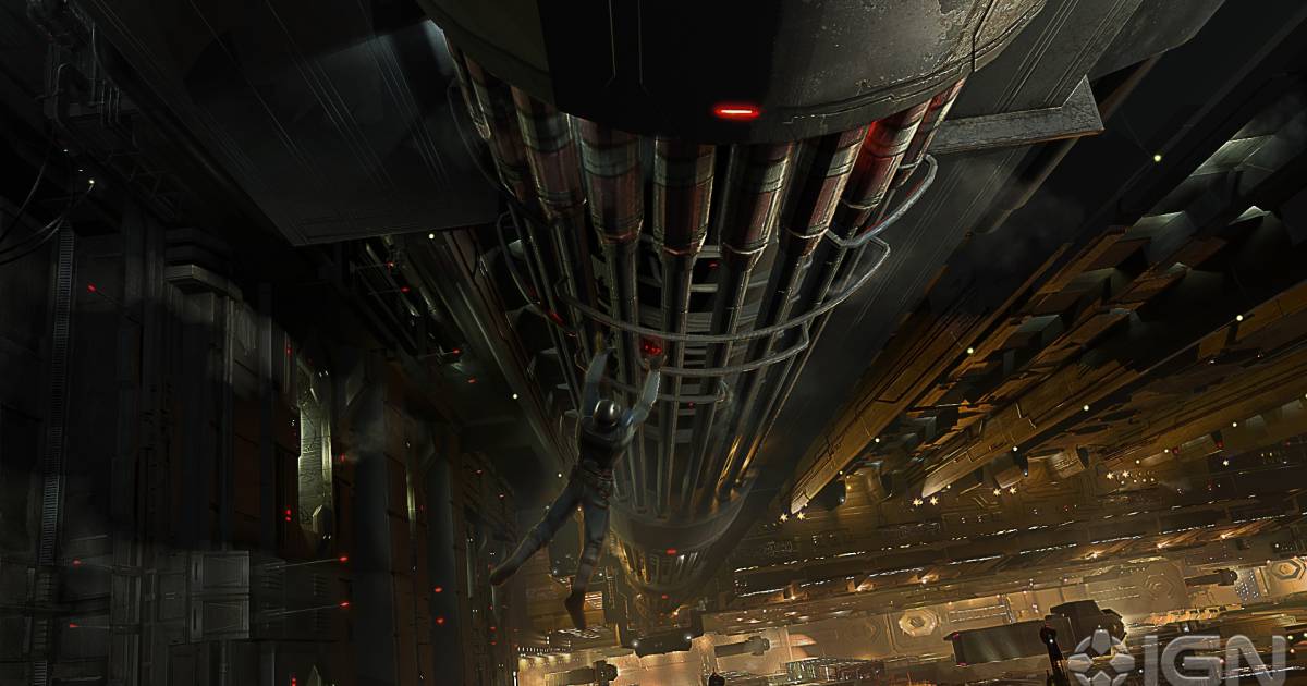 A jogabilidade de Star Wars 1313 lembraria jogos como ...