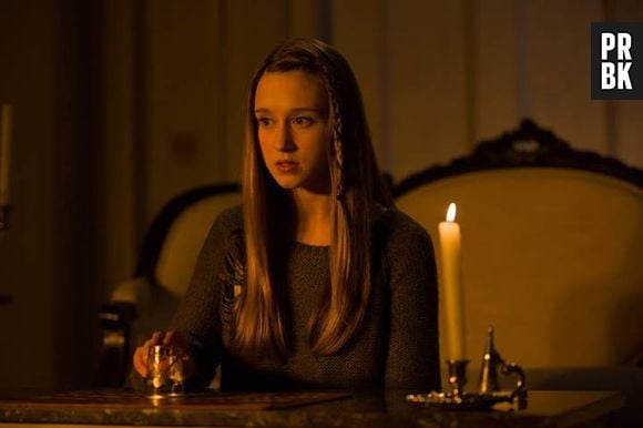 Zoe (Taisa Farmiga) é uma das candidatas a Suprema em "American Horror Story: Coven"