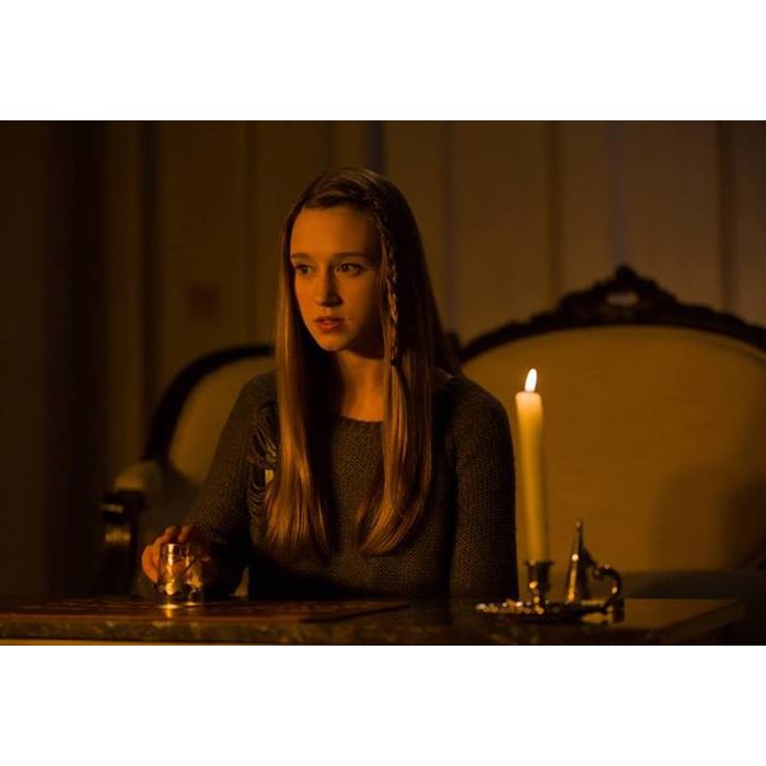 Zoe (Taisa Farmiga) é uma das candidatas a Suprema em &quot;American Horror Story: Coven&quot;