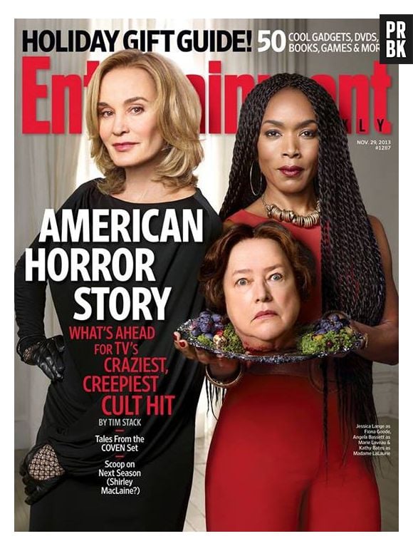 O final de "American Horror Story: Coven" será bombástico!