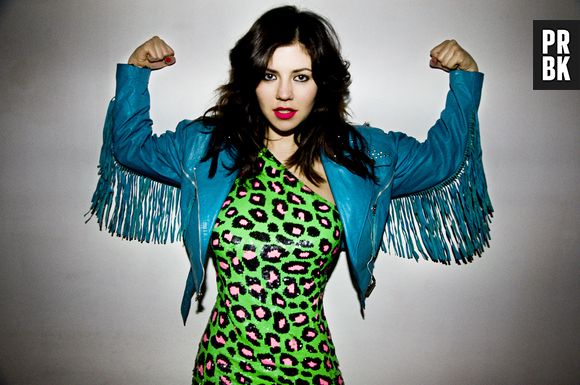 Marina and the Diamonds promete embalar o Lollapalooza 2015