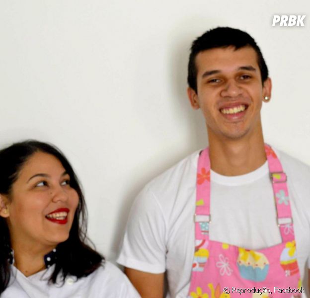 Mariana Rodrigues e Diego Neves são os criadores da "Brigadeiro&amp;Tal"