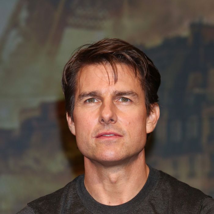  Tom Cruise ficou muito conhecido por interpretar pap&amp;eacute;is her&amp;oacute;icos no cinema com em &quot;Top Gun&quot; e &quot;Miss&amp;atilde;o Imposs&amp;iacute;vel&quot; 