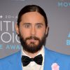 Jared Leto é vocalista do 30 Seconds to Mars e também ator... ele é mestre em mudar para personagens nas telonas!